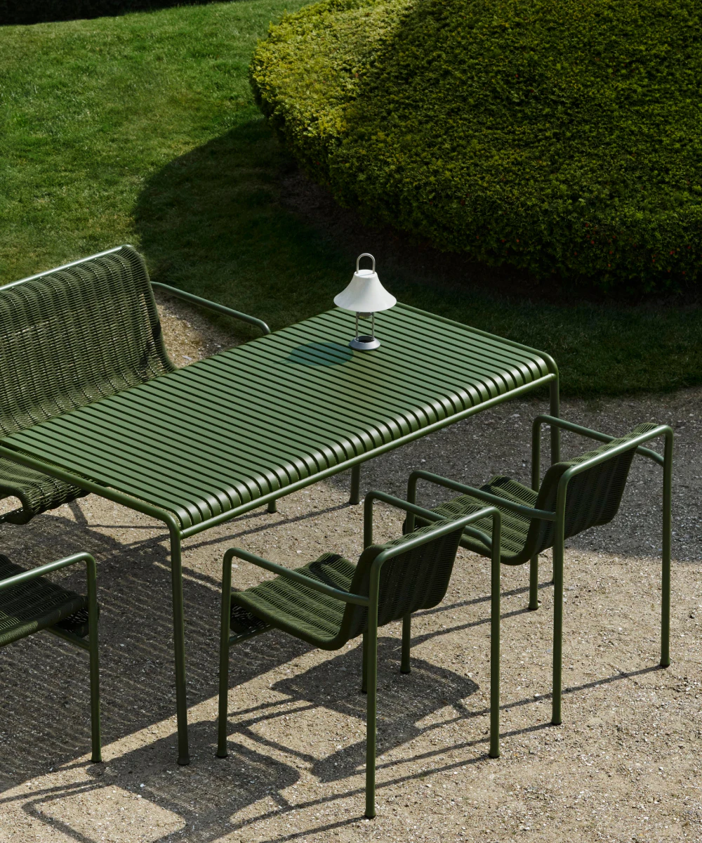 Prepare your outdoor space