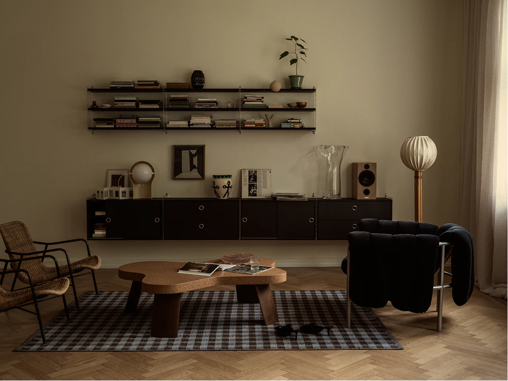 Build your own String shelf