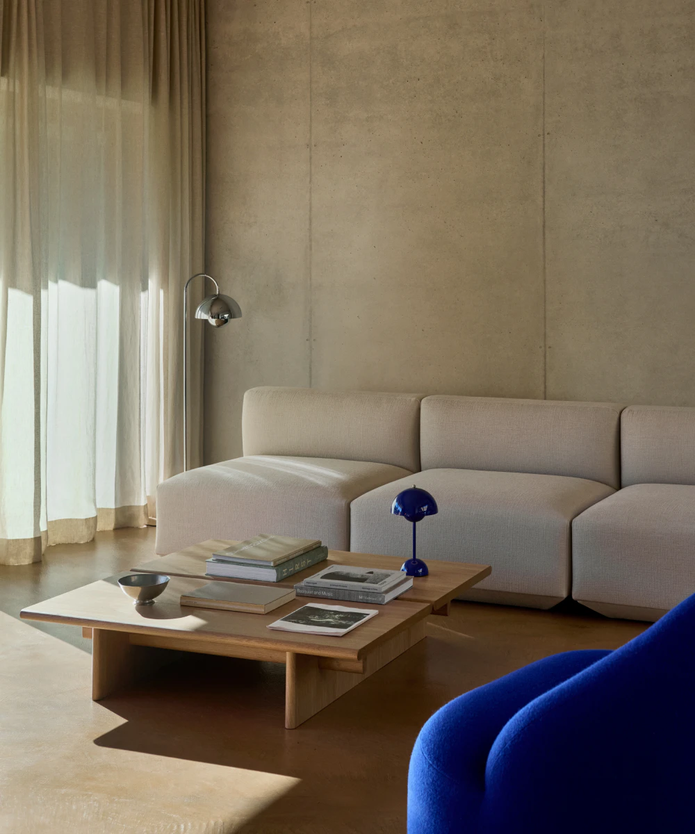 Living room campaign