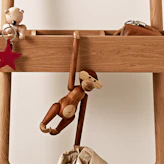 Wooden figurines