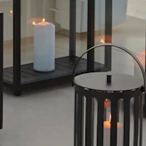 Lanterns & Torch holders