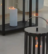 Lanterns & Torch holders